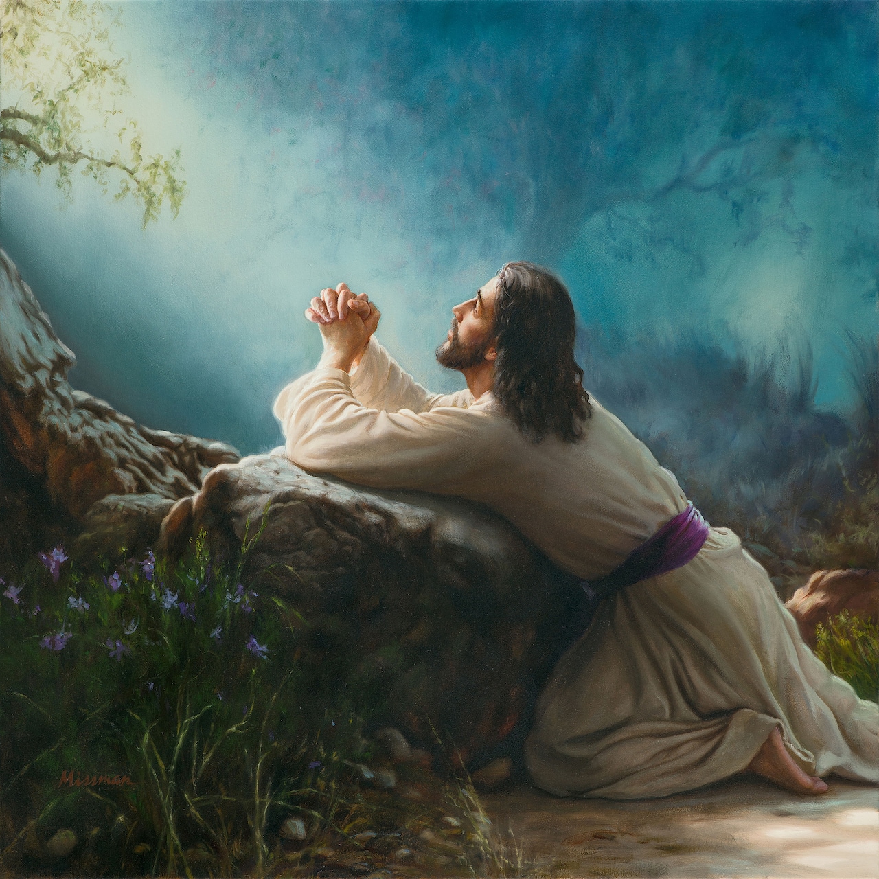 Sparkly Selections Give Me Strength 40cm x 50cm Diamond Painting Kit, Square Diamonds